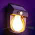 Solar Wall Lantern With Motion Sensor Waterproof Exterior Lighting Wireless Dusk To Dawn Porch Lights Waterproof Exterior Lighting For Entryway Front Door Garde