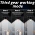 Solar Wall Light Motion Sensor Outdoor Waterproof 3 Modes Solar Powered Landscape Lighting For Garden Yard Pathway Patio 26LED