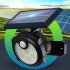 Solar Wall Light Motion Sensor Outdoor Waterproof 3 Modes Solar Powered Landscape Lighting For Garden Yard Pathway Patio 26LED