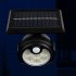 Solar Wall Light Motion Sensor Outdoor Waterproof 3 Modes Solar Powered Landscape Lighting For Garden Yard Pathway Patio 26LED