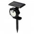 Solar Wall Light Motion Sensor Outdoor Waterproof 3 Modes Solar Powered Landscape Lighting For Garden Yard Pathway Patio 26LED