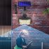 Solar Wall Light With Remote Control 192LED 192COB Motion Sensor Outdoor Waterproof Split Solar Flood Lights For Garden Patio Yard Garage 96COB integrated