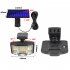 Solar Wall Light With Remote Control 192LED 192COB Motion Sensor Outdoor Waterproof Split Solar Flood Lights For Garden Patio Yard Garage 96COB integrated