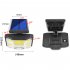 Solar Wall Light With Remote Control 192LED 192COB Motion Sensor Outdoor Waterproof Split Solar Flood Lights For Garden Patio Yard Garage 96COB split type