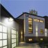 Solar Wall Lights 117COB Outdoor Solar Powered IP65 Waterproof 3 Modes Wall Lamp For Garden Porch Patio Yard JX F117