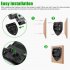 Solar Wall Lights 117COB Outdoor Solar Powered IP65 Waterproof 3 Modes Wall Lamp For Garden Porch Patio Yard JX F117