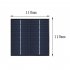 Solar Water Fountain With Lotus Leaf Solar With 6 Different Nozzles Solar Powered Bird Bath Floating Fountain Panel Solar Water Fountain For Fish Tank White