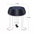 Solar Water Wiggler Water Agitator For Bird Baths Water Wiggler Bubbler Solar Powered Water Agitator Durable Bird Bath Water Mixer For Garden Pond Decoration bl