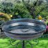 Solar Water Wiggler Water Agitator For Bird Baths Water Wiggler Bubbler Solar Powered Water Agitator Durable Bird Bath Water Mixer For Garden Pond Decoration bl