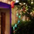 Solar Wind Chimes Led Light Color Changing Garden Yard Decoration