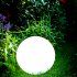 Solar circular Floating lights swimming pool lights pool lights 