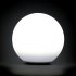 Solar circular Floating lights swimming pool lights pool lights 