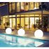 Solar circular Floating lights swimming pool lights pool lights 