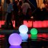 Solar circular Floating lights swimming pool lights pool lights 