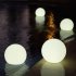 Solar circular Floating lights swimming pool lights pool lights 