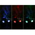 Solar powered outdoor LED light with Red Green Blue LEDs bring great atmospheric lighting to enhance your outdoor spaces while looking after the environment