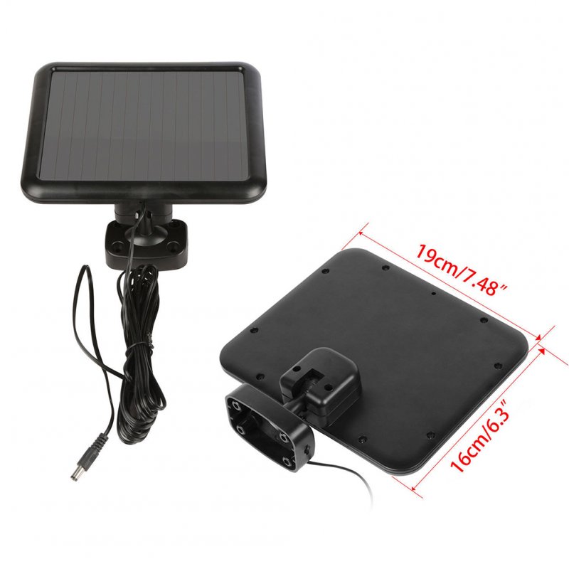 Solar Powered Sensor Light 