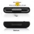 Solar technology is the future and the future is now  Charge you iPhone and ipod with this ultrac compact iPhone   iPod solar battery charger and never run out 