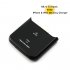 Solar technology is the future and the future is now  Charge you iPhone and ipod with this ultrac compact iPhone   iPod solar battery charger and never run out 