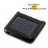 Solar technology is the future and the future is now  Charge you iPhone and ipod with this ultrac compact iPhone   iPod solar battery charger and never run out 