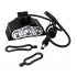 SolarStorm 3 T6 LED Front Bicycle Light Set With Battry Black