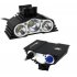 SolarStorm 3 T6 LED Front Bicycle Light Set With Battry Black