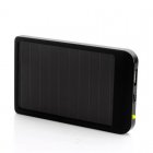 Solar 2600mAh Power Bank Gadget Charger Solar 2600mAh Power Bank Gadget Charger