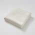 Solid Color Knitted Blanket Lightweight Comfortable Breathable Machine Washable Super Soft Throw Blanket Khaki 80 x 100CM