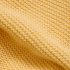 Solid Color Knitted Blanket Lightweight Comfortable Breathable Machine Washable Super Soft Throw Blanket Khaki 80 x 100CM