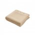 Solid Color Knitted Blanket Lightweight Comfortable Breathable Machine Washable Super Soft Throw Blanket apricot 80 x 100CM
