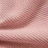 Solid Color Knitted Blanket Lightweight Comfortable Breathable Machine Washable Super Soft Throw Blanket lemon yellow 80 x 100CM