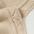 Solid Color Knitted Blanket Lightweight Comfortable Breathable Machine Washable Super Soft Throw Blanket lemon yellow 80 x 100CM
