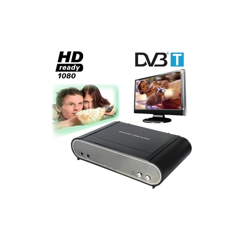 HDD Media Player