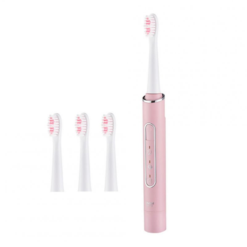 Electric Toothbrush Wireless USB Rechargeable Tooth Brushes