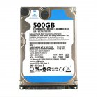 PC Hard Drive HDD 5400rpm Cache SATA 500GB