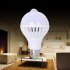 Sound Light Control Led Lamp Bulbs Motion Sensor Home Lighting for Gate Stairs