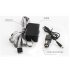 Sound Music Activate Sensor Car Auto Sticker Led Light Equalizer Glow Music Rhythm Light Color 45 11CM