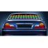 Sound Music Activate Sensor Car Auto Sticker Led Light Equalizer Glow Music Rhythm Light Color 45 11CM