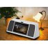 Sound Pad Entertainment System is a tablet combined with Bluetooth speaker and Android TV box  with a wireless mic its the ultimate in portable entertainment  