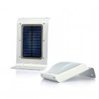 Outdoor Sound Sensor Solar Wall Light Lamp Outdoor Sound Sensor Solar Wall Light Lamp