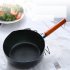 Soup Pots Maifan Stone Cookware With Wood Handle Non stick Frying  Pan Pan 18cm