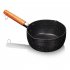 Soup Pots Maifan Stone Cookware With Wood Handle Non stick Frying  Pan Pan 20cm