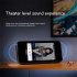 Soyes Xs13 Mini Android Cellphone 3D Glass Dual Sim card Tf card Slot 5mp Camera Small Mobile Phone Black