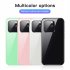 Soyes Xs13 Mini Android Cellphone 3D Glass Dual Sim card Tf card Slot 5mp Camera Small Mobile Phone Black