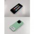 Soyes Xs13 Mini Android Cellphone 3D Glass Dual Sim card Tf card Slot 5mp Camera Small Mobile Phone Black