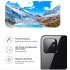 Soyes Xs13 Mini Android Cellphone 3D Glass Dual Sim card Tf card Slot 5mp Camera Small Mobile Phone Black