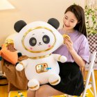Space Panda Plush Toy Cartoon Cute Mascot Plush Doll Creative Gift