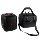 Speaker Case Carrying Storage Box Compatible For Jbl Partybox Encore Essential Bluetooth Audio gray lining