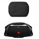 Speaker Handle Strap Non-slip Protective Sleeve Thickened Wristband Pad Compatible For Jbl Boombox1/2/3 black