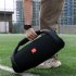 Speaker Handle Strap Non slip Protective Sleeve Thickened Wristband Pad Compatible For Jbl Boombox1 2 3 black